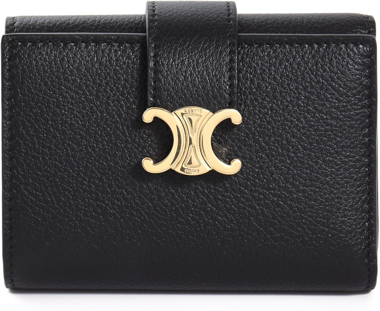 Amazon | [セリーヌ] [専用化粧箱付] 財布 レディース 3つ折り