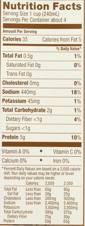 Kitchen Basics Organic Beef Stock, 32 Oz Carton
