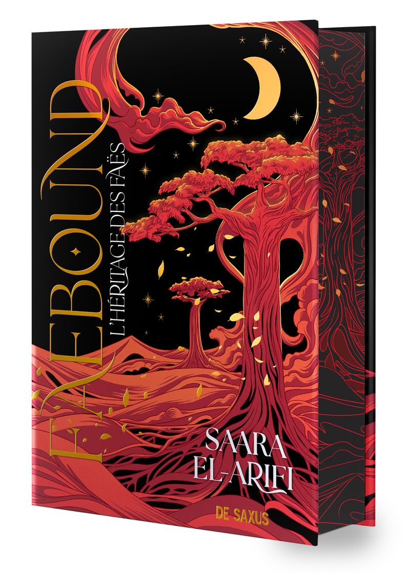 Faebound - Tome 01 L'Héritage des faës (relié collector): Tome 1, Faebound