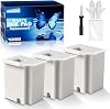 Kit de reemplazo de almohadilla de tinta residual con software de reinicio para impresoras Ecotank ET-2800 ET-4800 ET-2720 ET-2803 ET-2400 ET-4700 2800 4800 2720 2803 ET2800 ET4800, caja de mantenimiento con software de reinicio (3 paquetes) 1