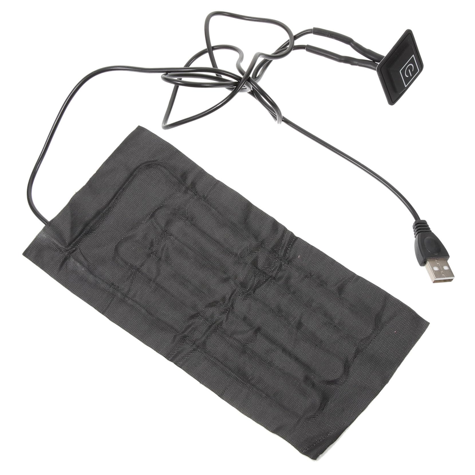 TOYANDONA 5 Stück Heizmatte für Pflanzen Einstellbare Heizmatte für Setzlingen USB für Gewächshäuser und Aquarien Einfache Handhabung