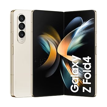 Samsung Galaxy Z Fold4 5G (Beige, 12GB RAM, 256GB Storage