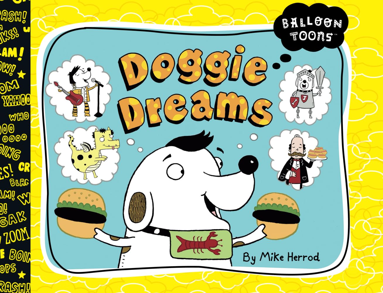 Doggie Dreams (Balloon Toons)