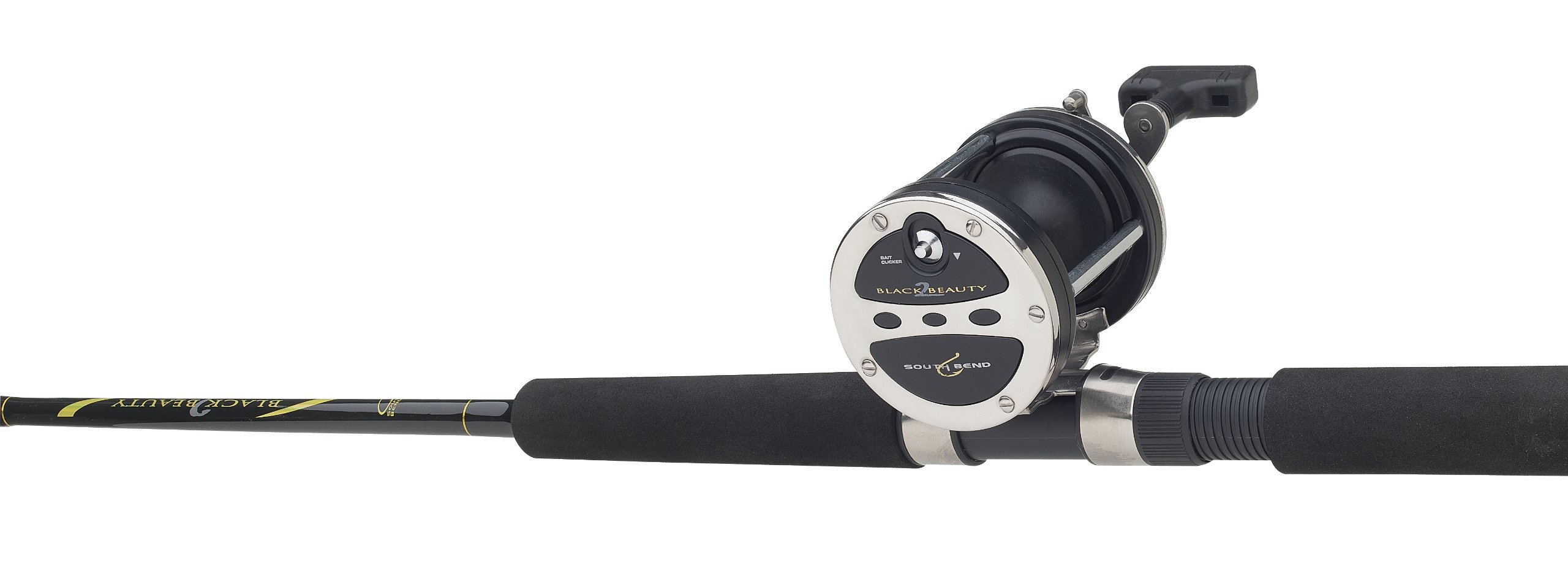 South Bend Black Beauty 2 Bb Size 55 Spinning Reel Sporting Goods