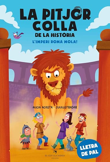 La pitjor colla de la història. L’Imperi romà mola!