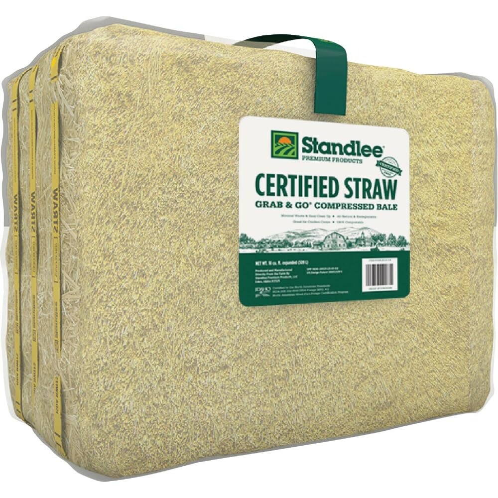 Standlee CER Straw Bale 50 lb