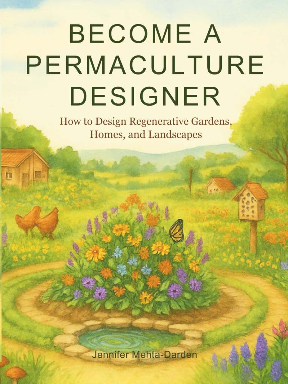 Permaculture Design: How to start the journey