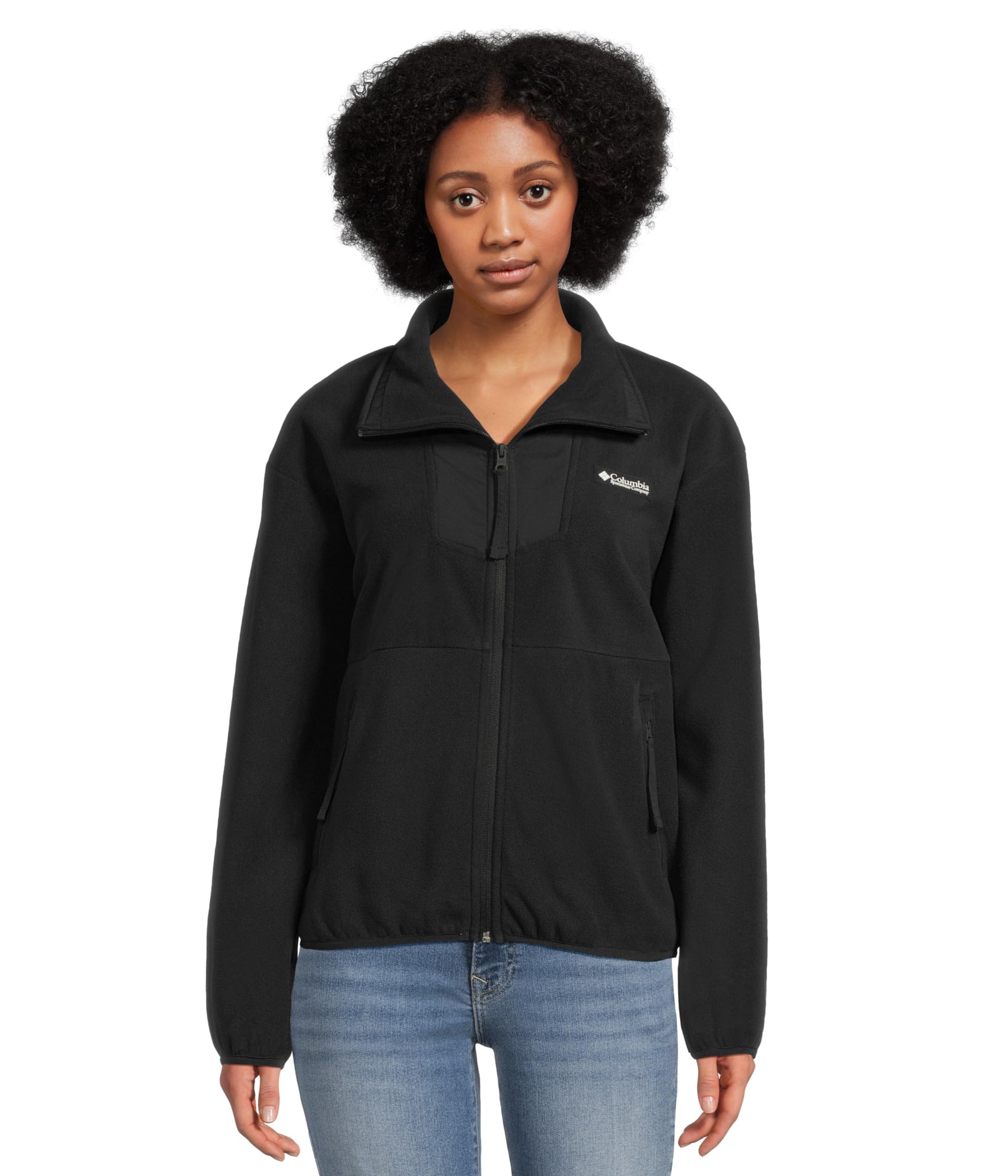 Womens Sequoia Grove Full Zip Fleece Jackets (pack of 1)-image-40