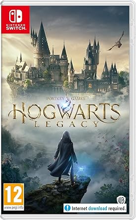 Game Pass Ultimate Gets Hogwarts Legacy 9 714QOvdGrBL. SY445 Hogwarts Legacy - Nintendo Switch (European Version) (EU Version)