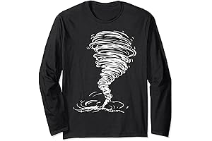 Tornado Costume Adult: Twister and Hurricane Weather Scary Costume Outfit