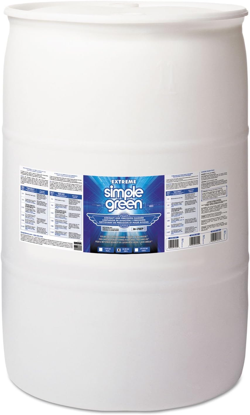 simple green Extreme Aircraft & Precision Equipment Cleaner SMP 13455