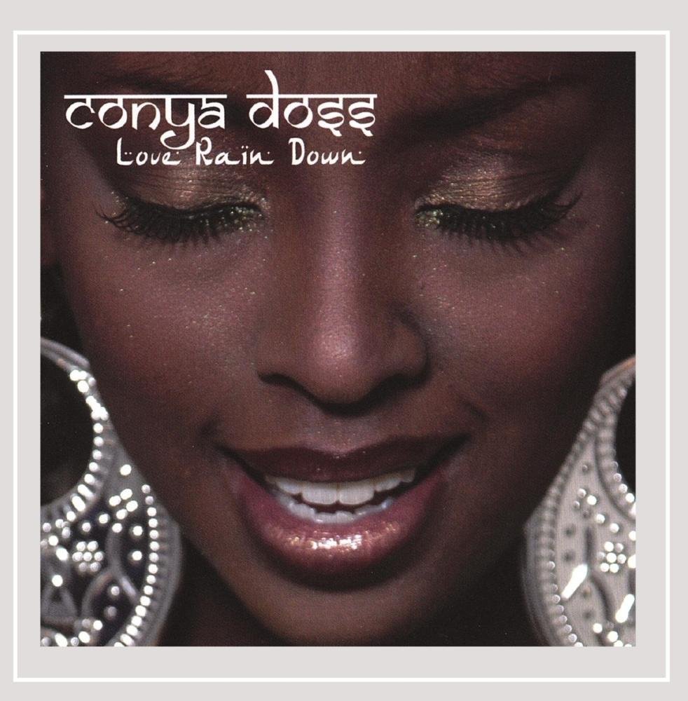 Love Rain Down [Audio CD] DOSS,CONYA