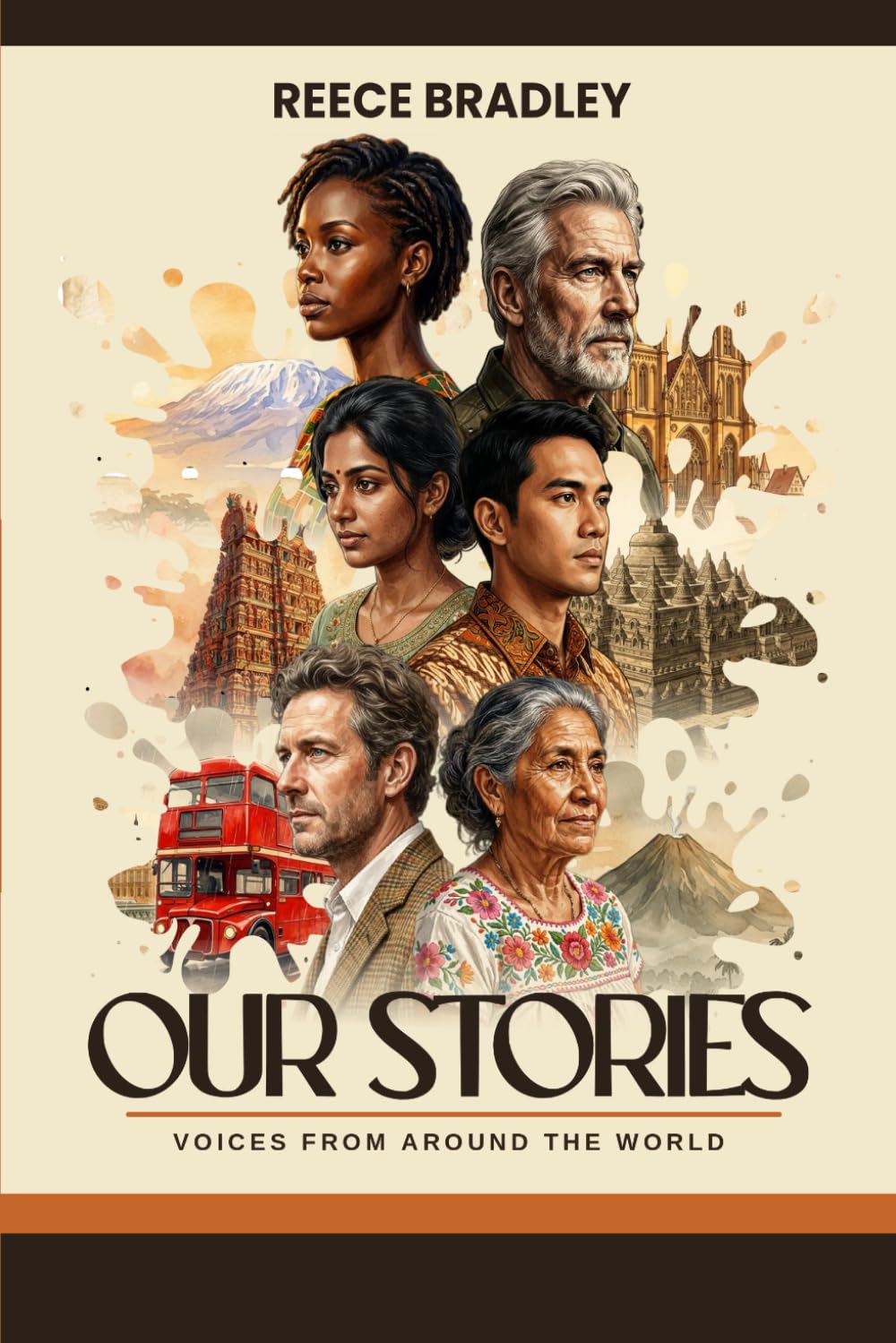 Our Stories: Voices From Around The World