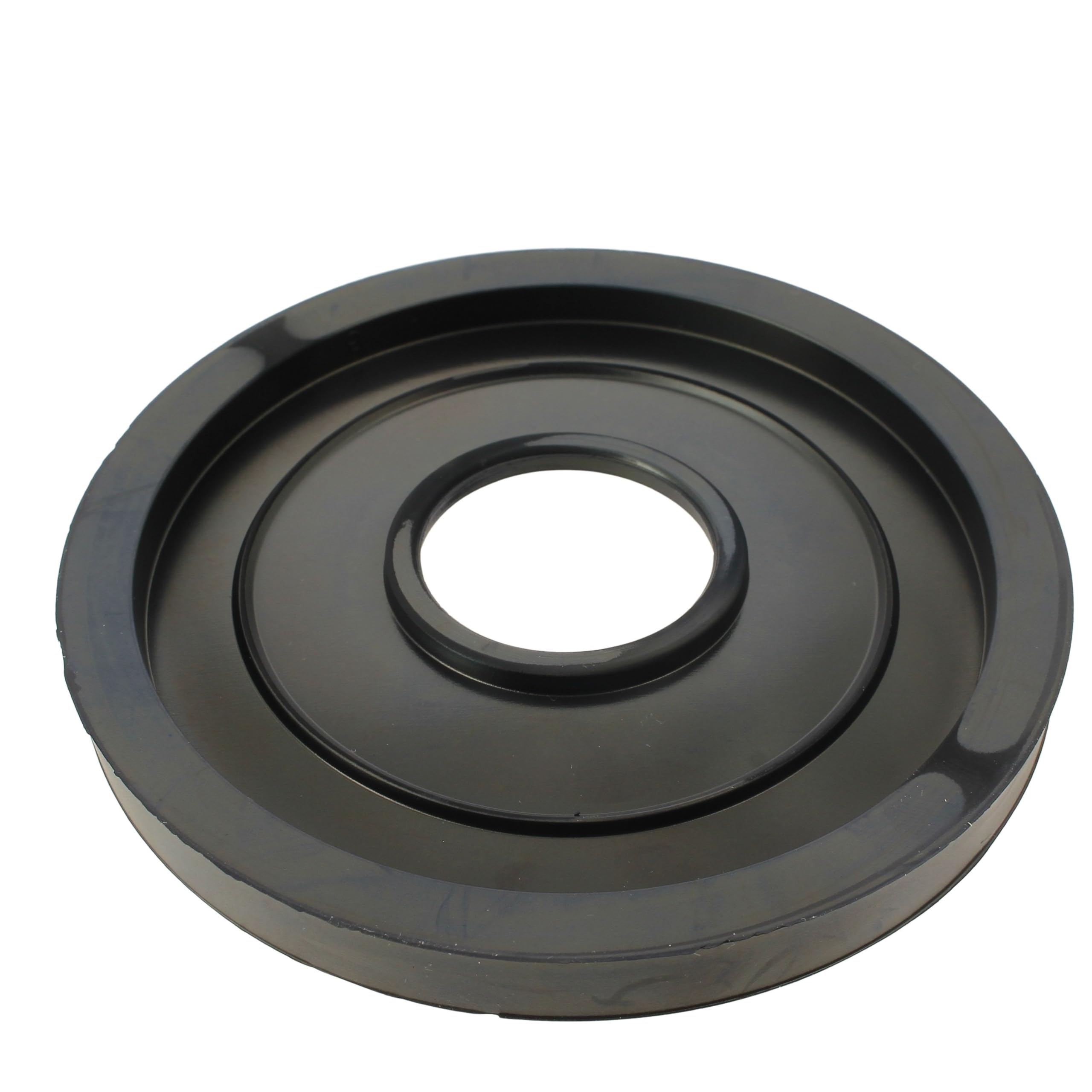 Joint d'Embase pour Chauffe-Eau - Référence 60000687 - Pièce Détachée d'Étanchéité pour Résistance - Compatible Modèles 150L 200L 300L - Installation Facile