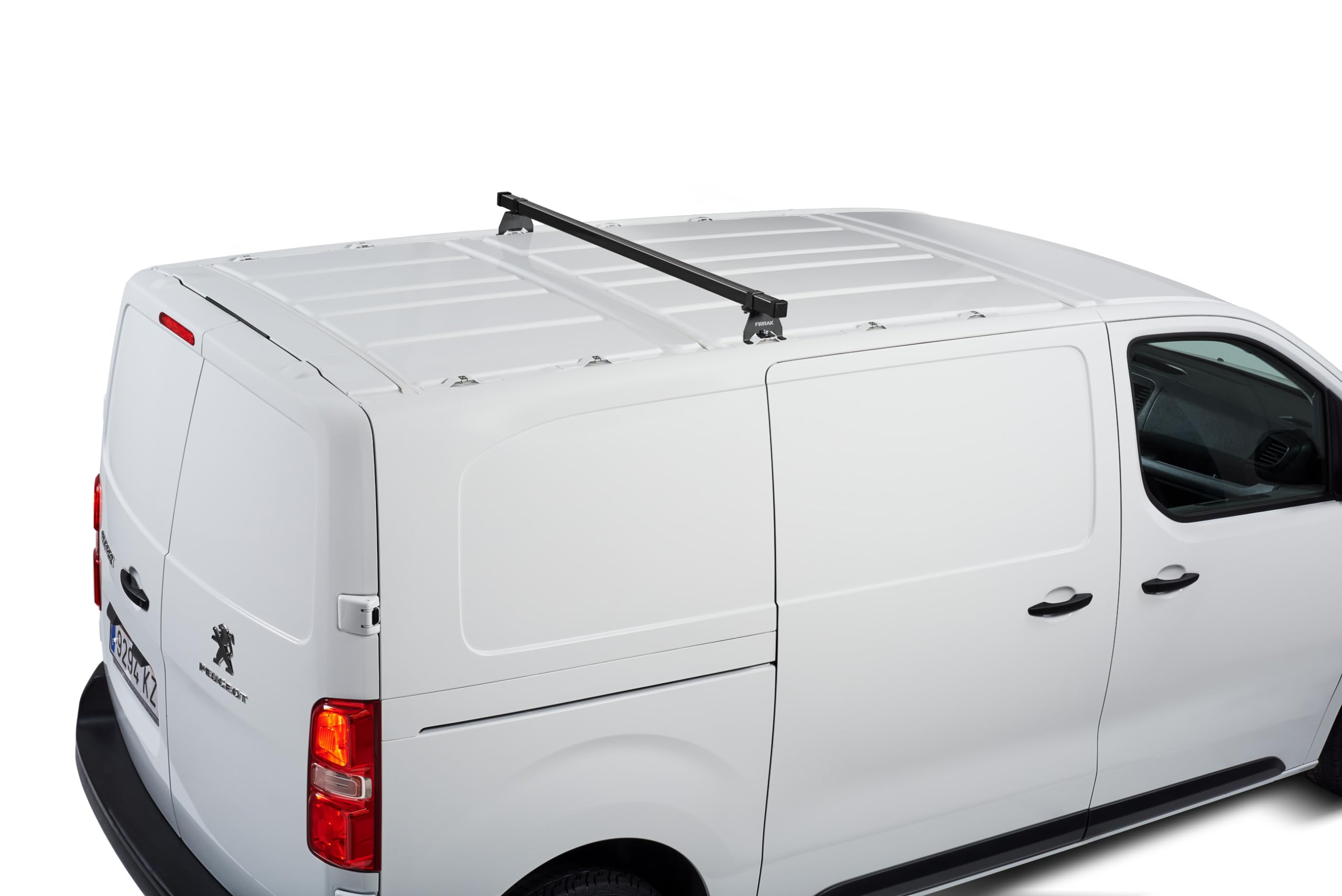 Fahrzeugspezifischer Stahl Dachträger für Opel Vivaro 3 III X82 L2H1 2014-2019