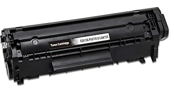GLOBE FX10 Toner Cartridge For Canon LASER SHOT LBP2900B / 2900 PRINTER Single Color Ink Toner (Black) Black Ink Toner