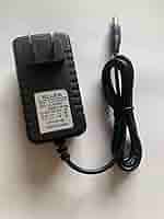 AC/DC Power Adapter For Omron HEM-780 & HEM-790 Blood Pressure Monitors - Replacement Power Supply