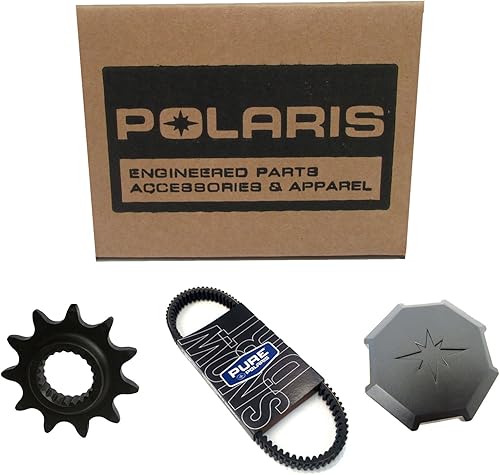 Polaris Ranger 2876547-458 RZR - Barra de luz con cerradura y paseo