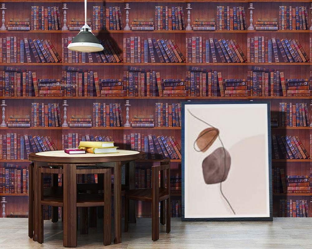 See full amazon price history chart for Wallgenics 3D Library Book Shelf Self Adhesive Wallpaper, PVC Waterproof HD Wall Sticker (330 x 45 cm) Wallgenics 3D Library Book Shelf Self Adhesive Wallpaper, PVC Waterproof HD Wall Sticker (330 x 45 cm) (B0928MW9Y5) Amazon Price History, Amazon Price Tracker