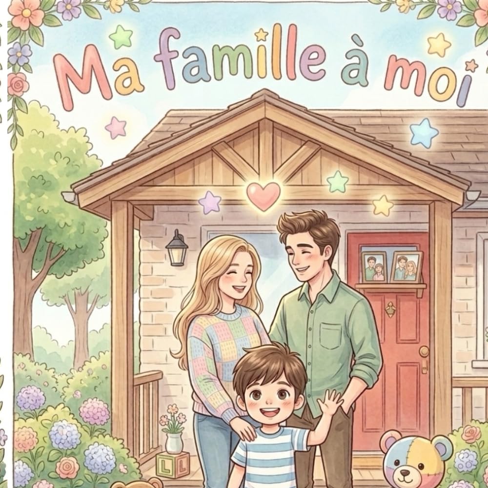 Ma famille à moi