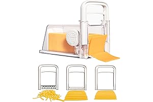 4-in-1 Velveeta Cheese Container and Storage