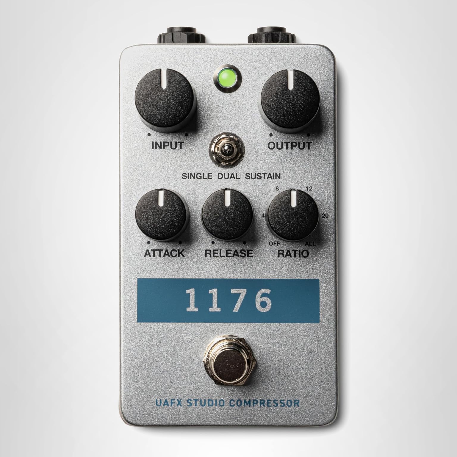 ギター Universal Audio 1176 compressor Amazon.com: Universal Audio 1176 Compressor Limiter Pedal