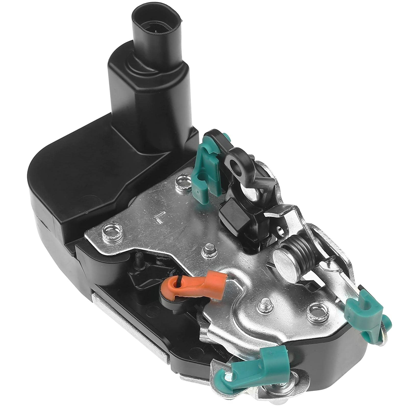 Frankberg Cerradura de puerta Servomotor Delantero Izquierda 2-Postes Compatible con Cherokee XJ SUV 1999-2001 Grand Cherokee I ZJ SUV 1993-1998 4/5-Puertas Sustituir# 4773635