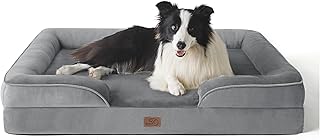 Bedsure Cama Ortopédica para Perros
