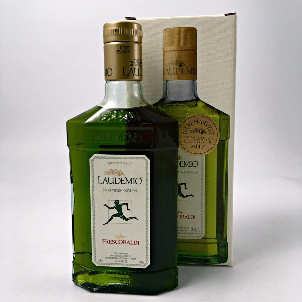 Frescobaldi Laudemio Extra Virgin Olive Oil | 2019 Harvest