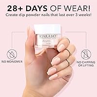 Vista 2 de Kiara Sky Polvo de inmersión D489 esterlina 1 oz, 1 Ounce, Pixie Dust