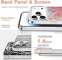 Vista 50 de I-MGAE-IN-AR - Funda diseñada para iPhone 12 y 12 Pro, diseño de mariposa plateada brillante, funda protectora de poliuretano termoplástico, suave