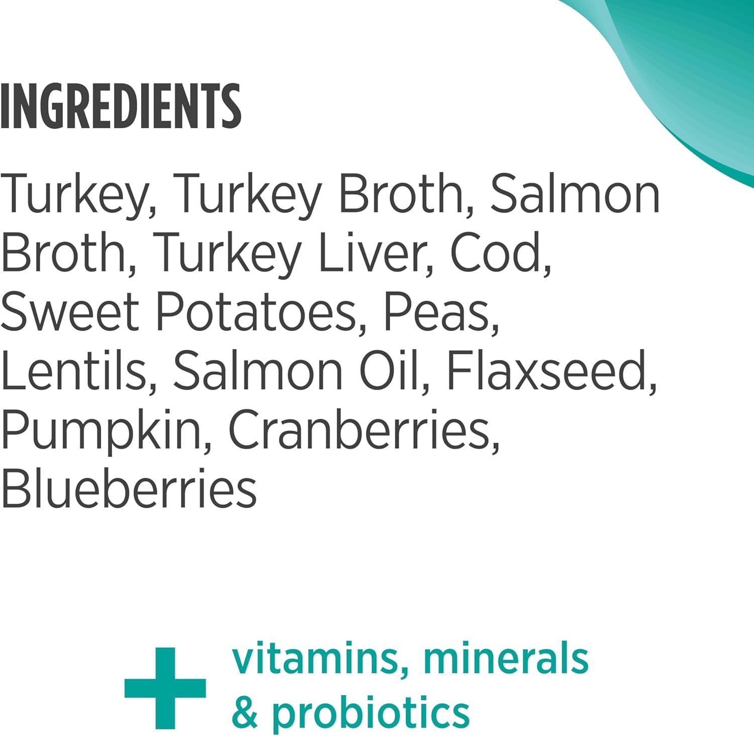 Nulo Grain-Free Turkey, Cod, & Sweet Potato Recipe Wet Canned Dog Food for Puppies, 13 Ounce, 12 Cans