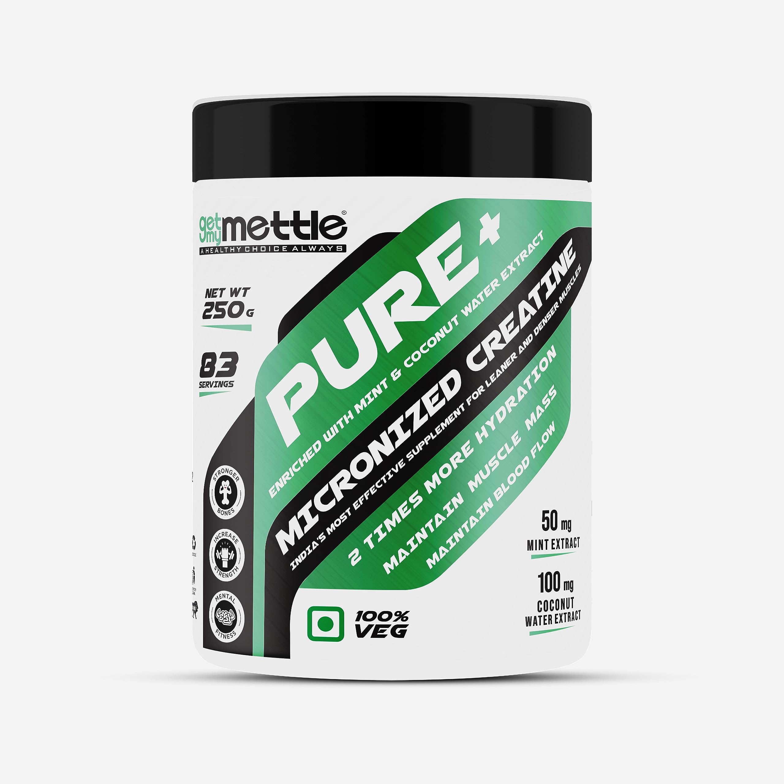 See full amazon price history chart for Mettle Pure+Micronized Creatine with Mint & Coconut Water Extract, 2 Times More Hydration | 50mg Mint Extract | 100mg Coconut Water Extract, (Unflavoured, 250g) Mettle Pure+Micronized Creatine with Mint & Coconut Water Extract, 2 Times More Hydration | 50mg Mint Extract | 100mg Coconut Water Extract, (Unflavoured, 250g) (B09RSXMH44) Amazon Price History, Amazon Price Tracker