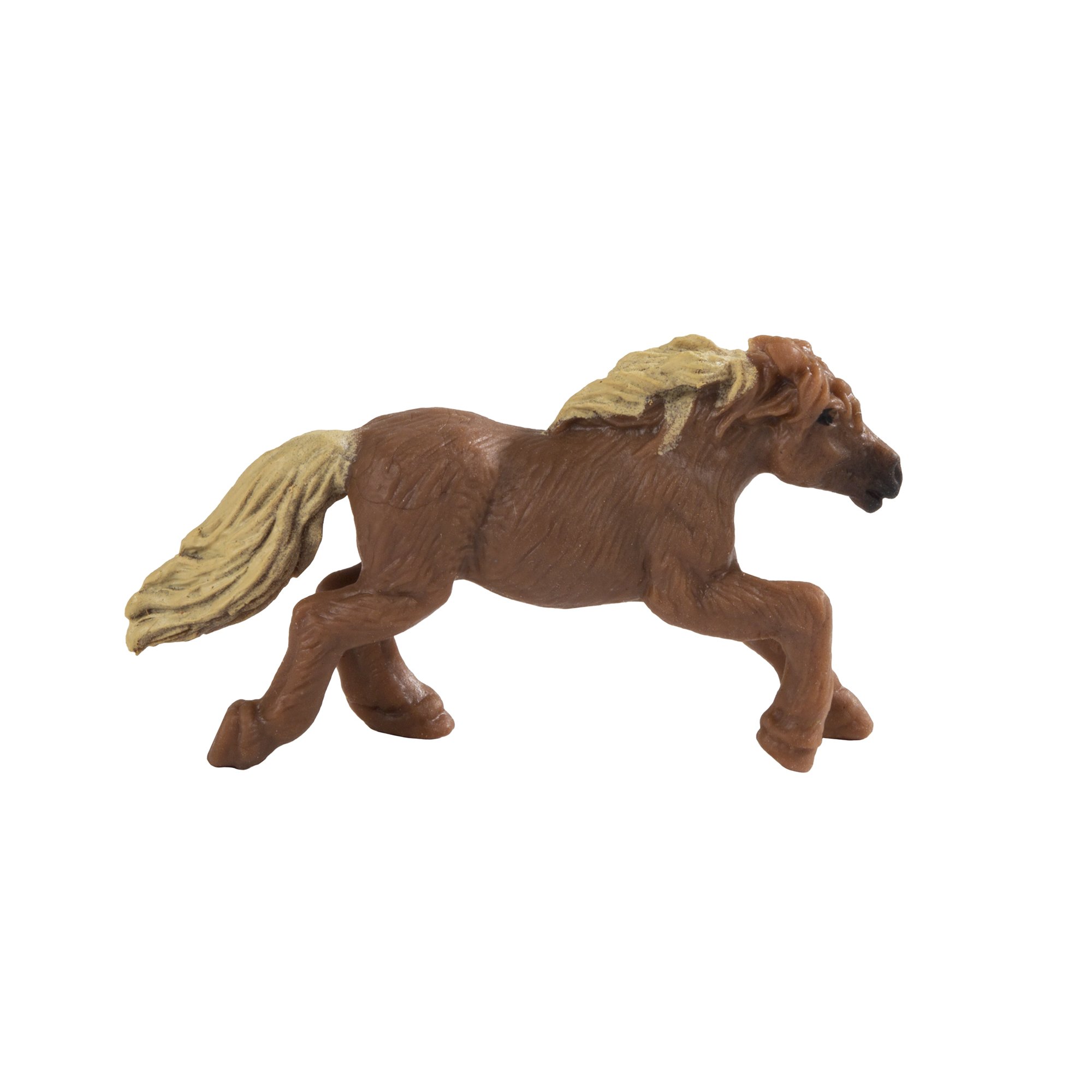 Amazon.com: Safari Ltd Good Luck Minis Pony : Toys & Games