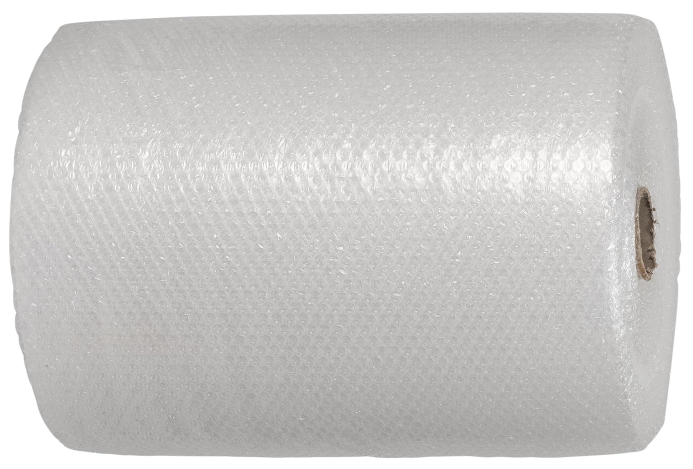 BB-Verpackungen 3 x films à bulles d'air de 0,5 x 50 m (véritable film à bulles de 60 my, film d’emballage, emballage alvéolaire de protection des objets délicats, recyclable) - Sets de 1 à 9 rouleaux