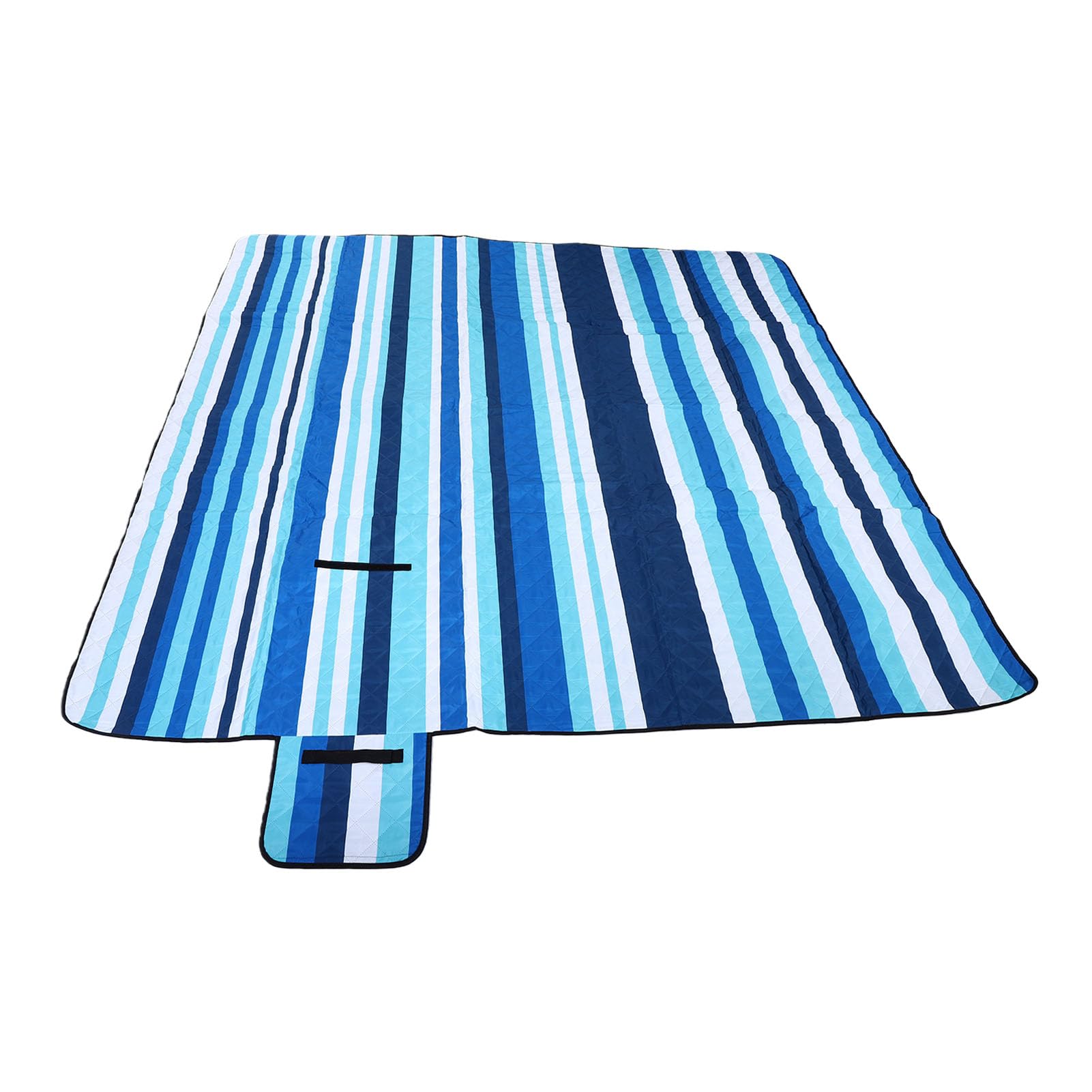 Jenngaoo Manta De Picnic A Prueba De Agua, Estera Portátil Plegable Extra Grande para Playa, Acampar Al Aire, Patio, Césped, Jardín, Suelo De Césped, 200x200cm