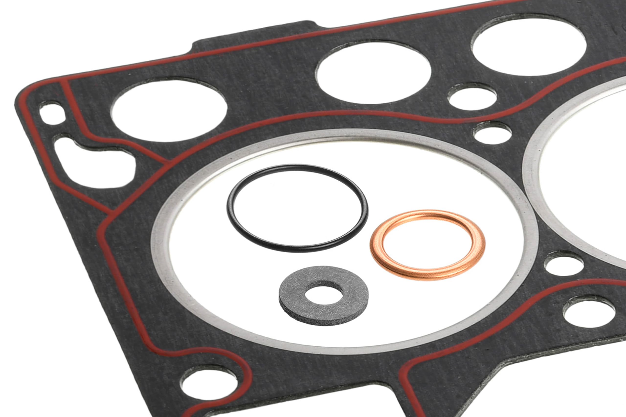 Ajusa 50031200 Juego completo de juntas, motor