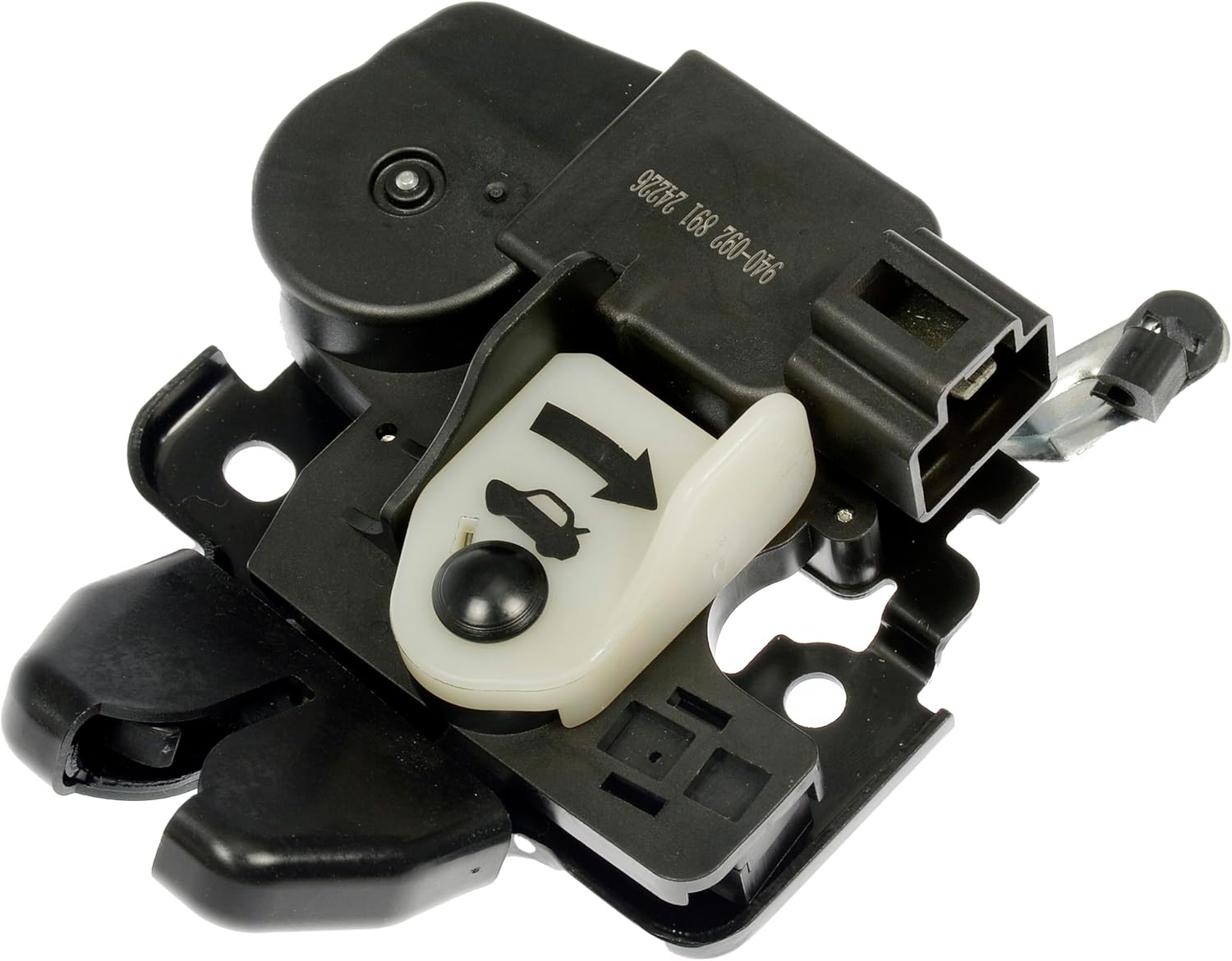 Dorman 940-092 Deck Lid Latch Compatible with Select Nissan Models
