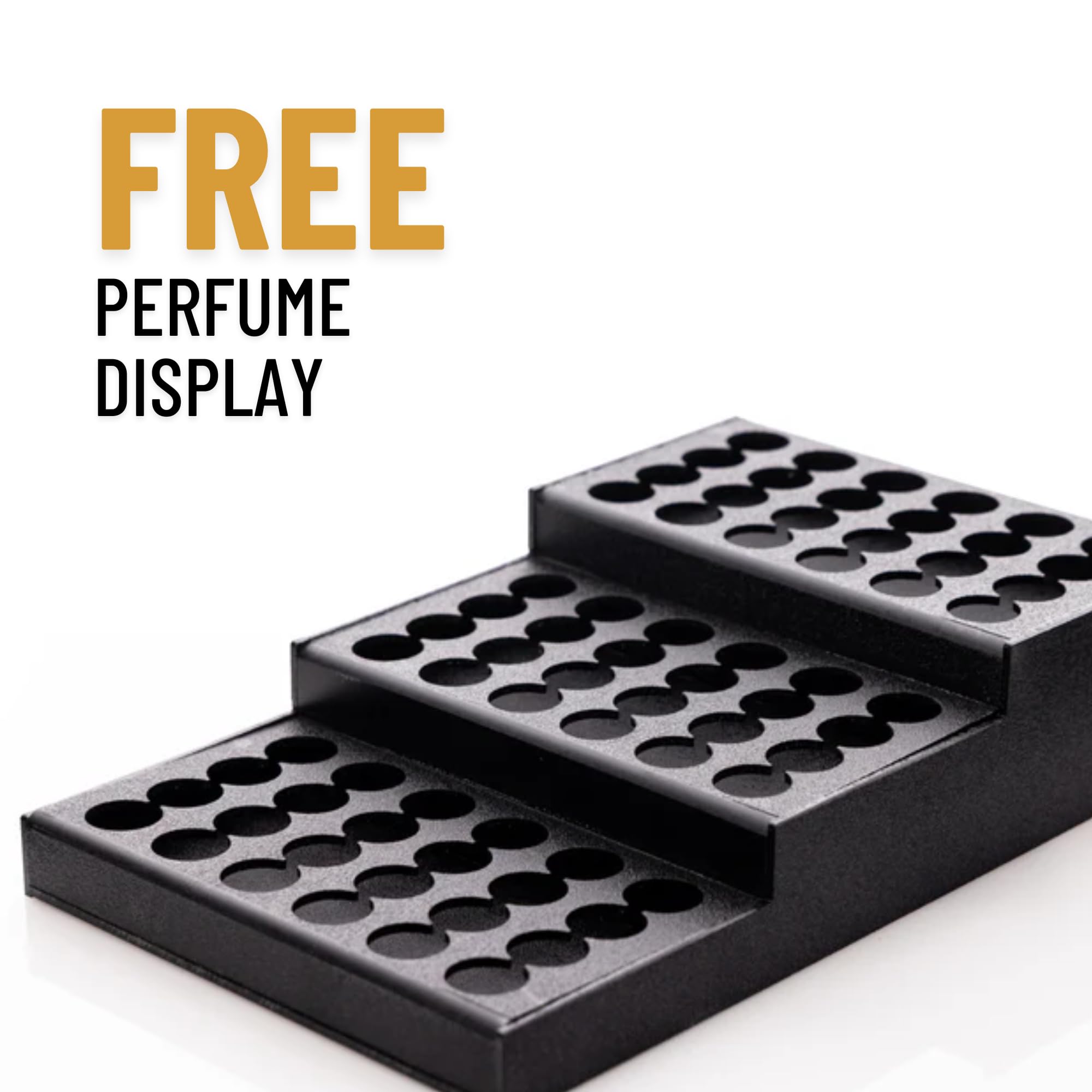 Avany Naturals Wholesale Items for Resale - Perfume Bulk, Mini Sample Fragrance Oils for Barber Shop Salon Boutique Business, Roll on Fragrance Oil with Free Display 72 pc (Unisex 72 Pc)