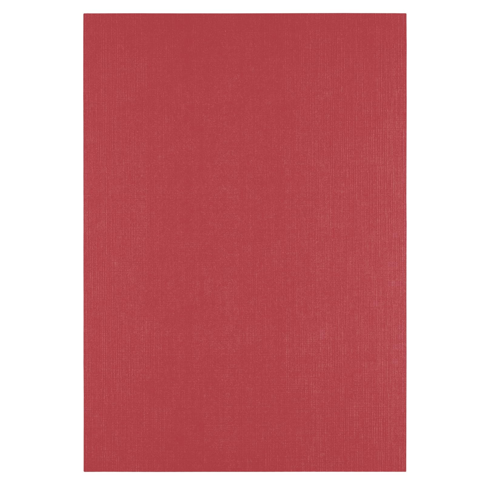 Florence Leinenkarton Grau 250 G – 30,5x30,5 Cm, Für Scrapbooking, Einladungen & Basteln