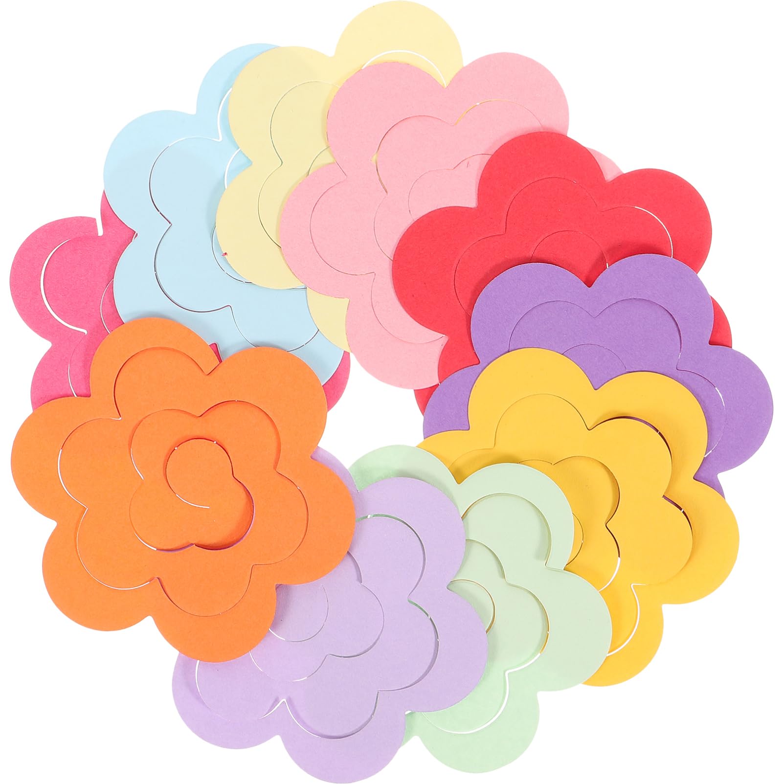 Beatifufu Boys and Girls Folding Paper Origami Paper Quilling Kit DIY Handcrafts