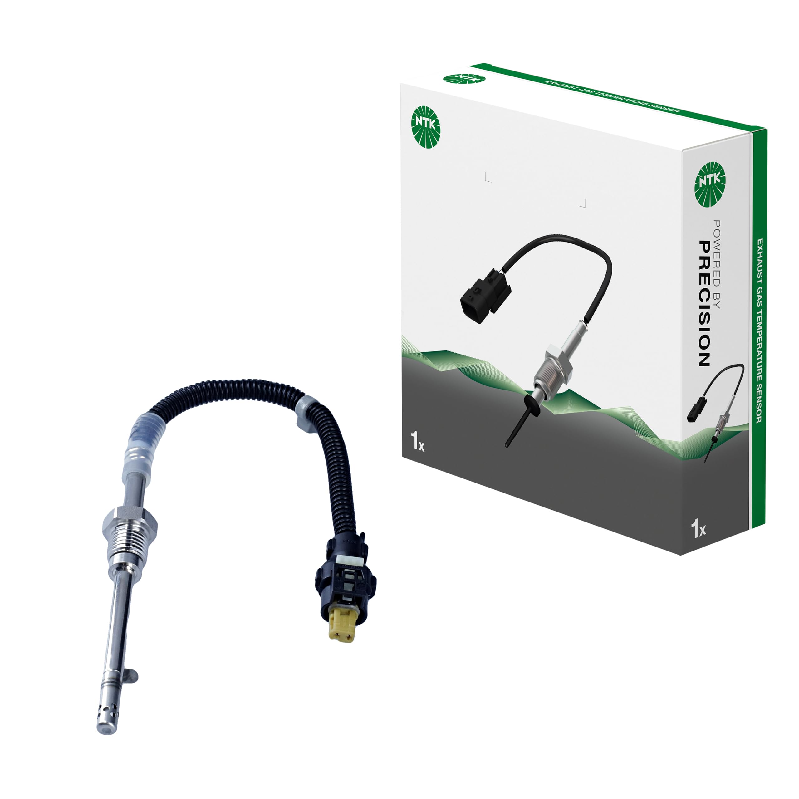 NTK Abgastemperatursensor RTA9000-EE023, 91277 | Abgastemperatursensoren | 1 Stück