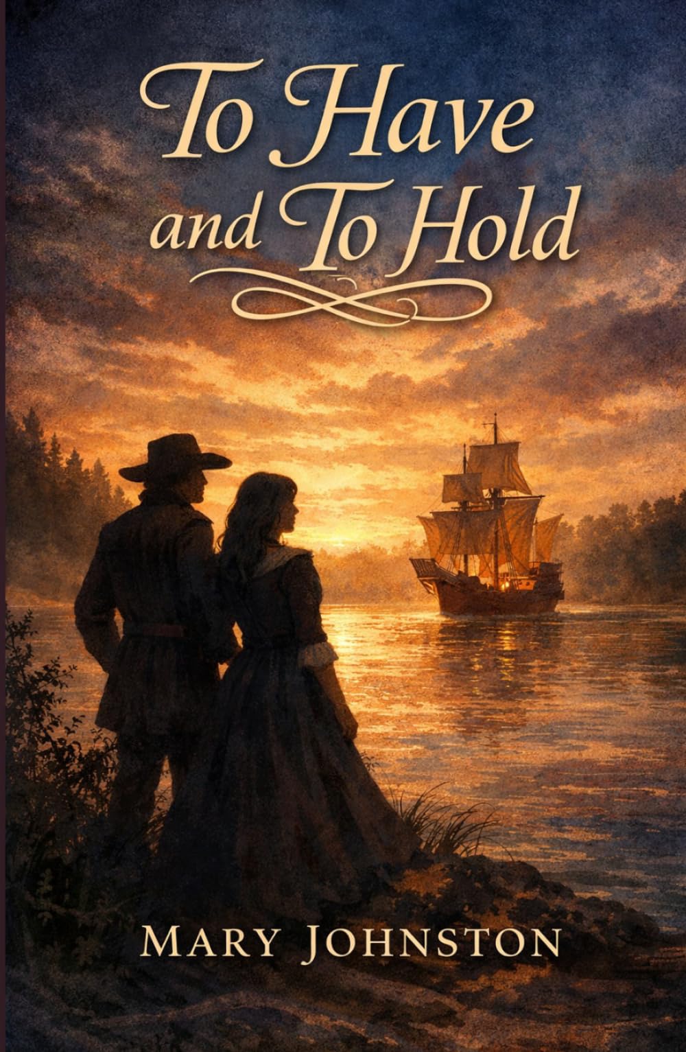 To Have and to Hold: A Tale of Love, Peril and Adventure in Early America (Annotated)