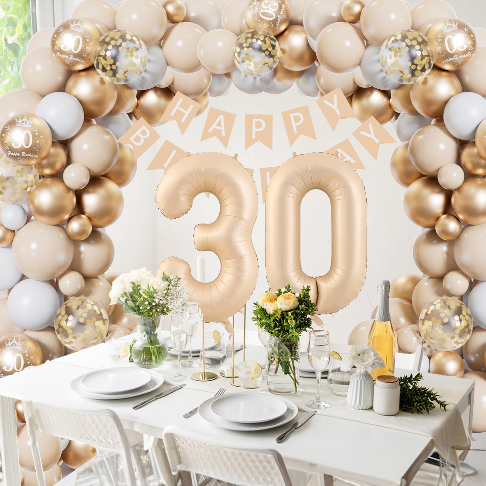 Men 30th Birthday Party Decoration Ideas