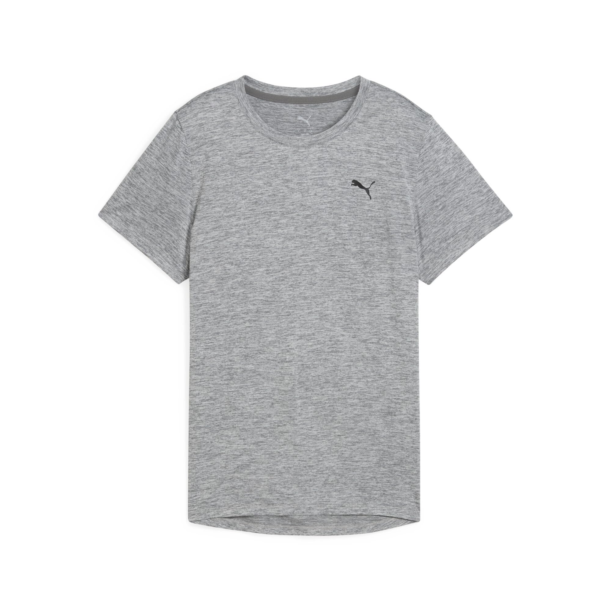 PUMA W TAD Essential Heather Tee