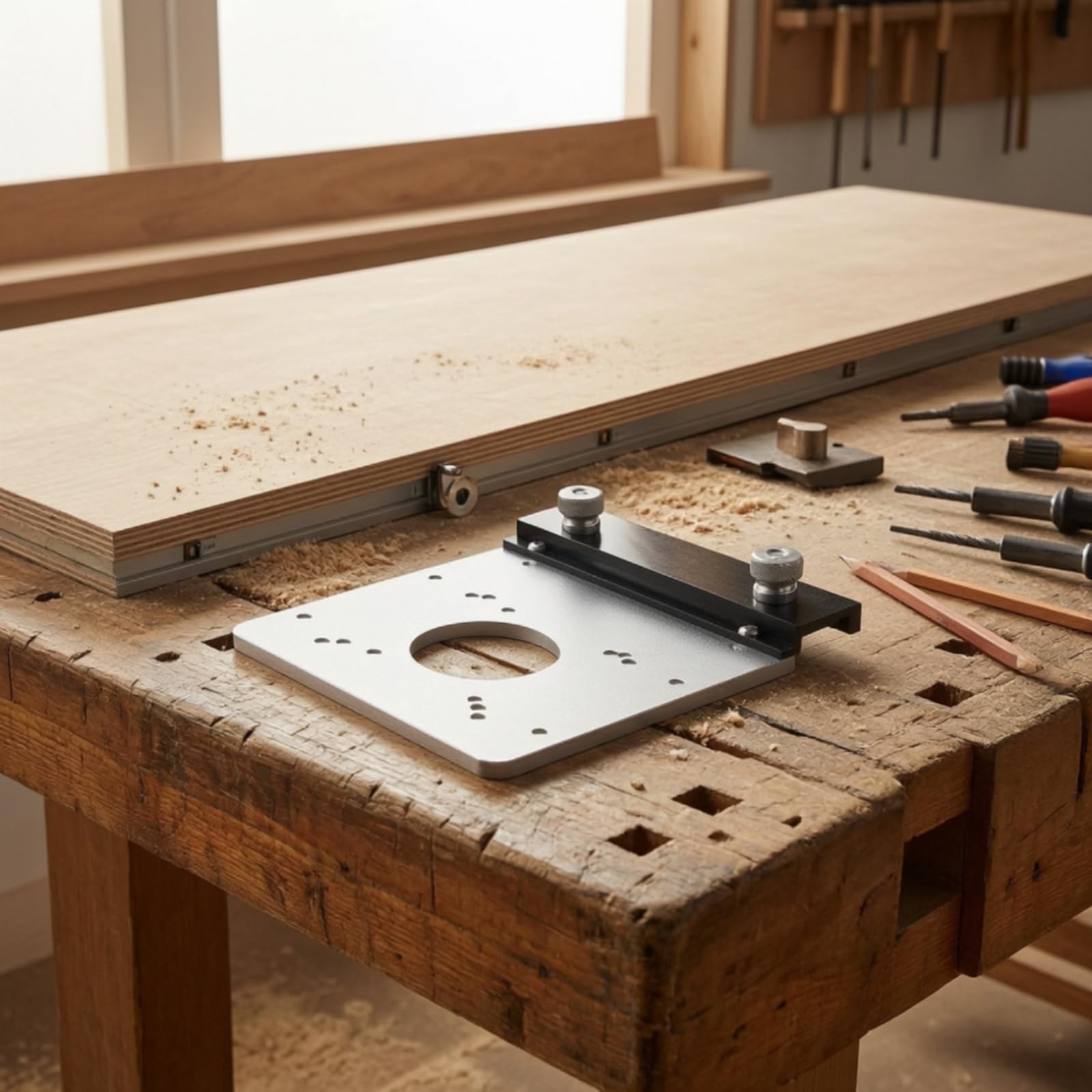 Utensile Preciso Stabile per Officina