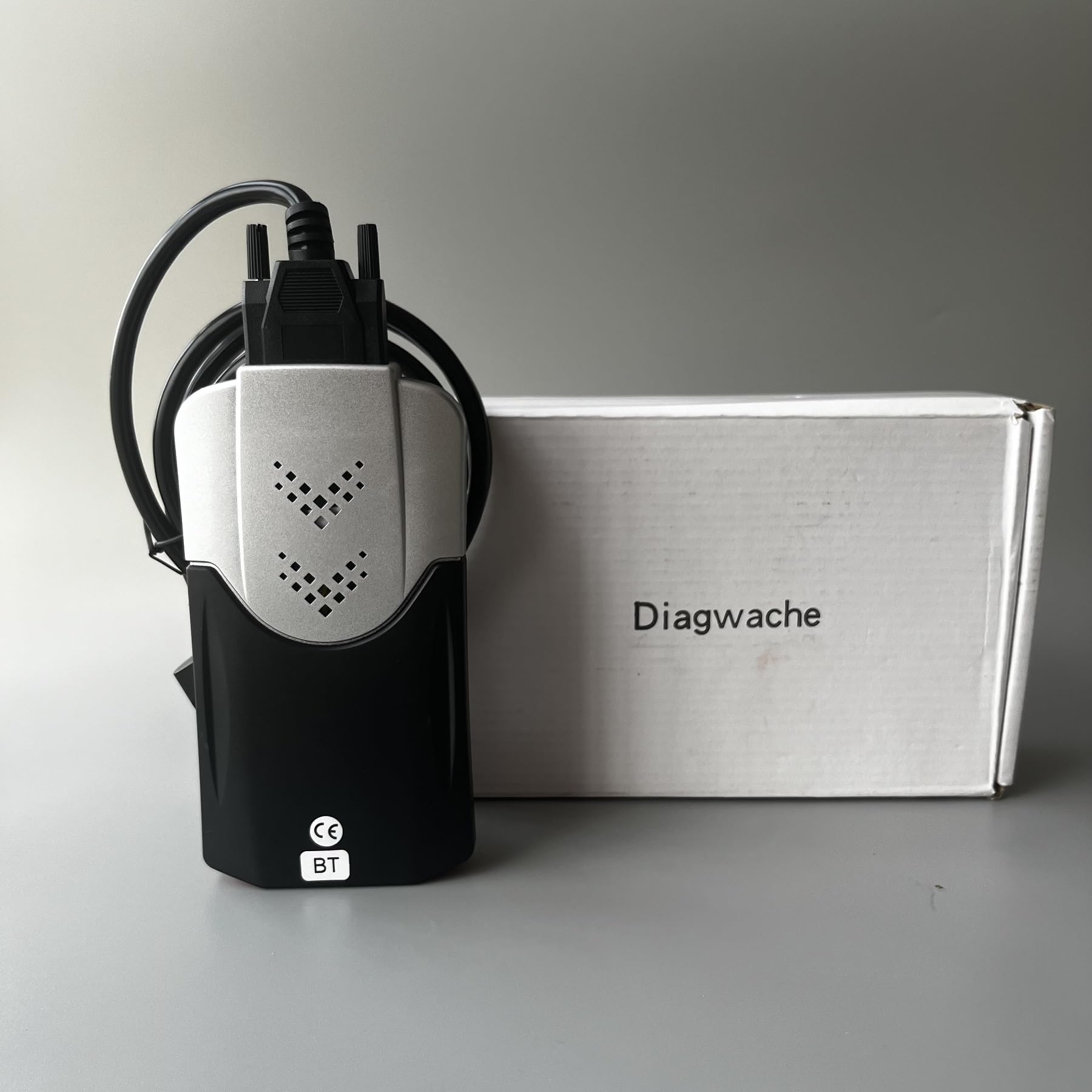 VD150 TCS V3.0 OBD2 OBDII 2021.11 Escáner de Diagnóstico Automático para Coches y Camiones con USB Bluetooth y Lector de Código Keygen