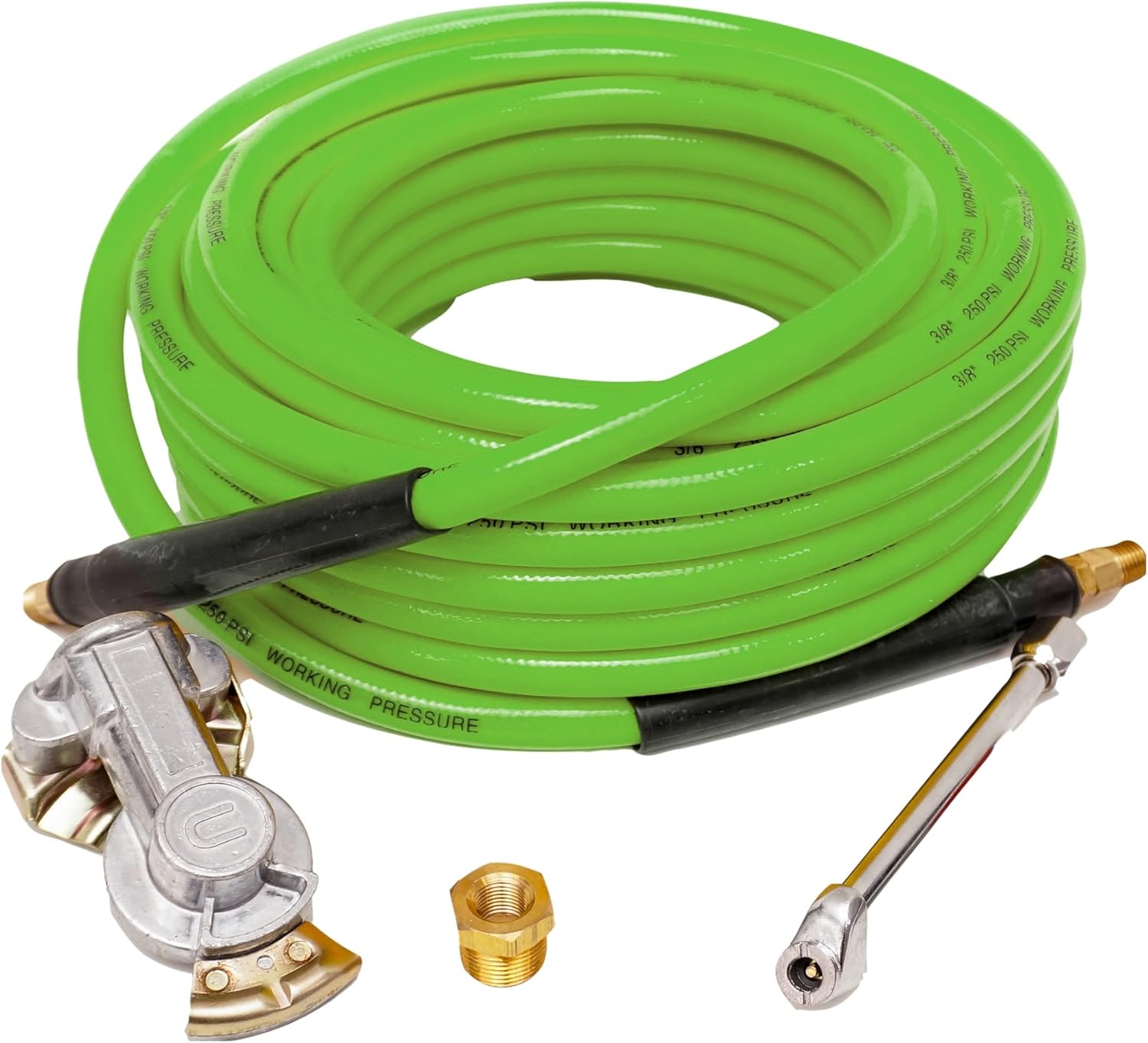 Torque Glad Hand Air Hose Tire Inflator for Heavy Duty