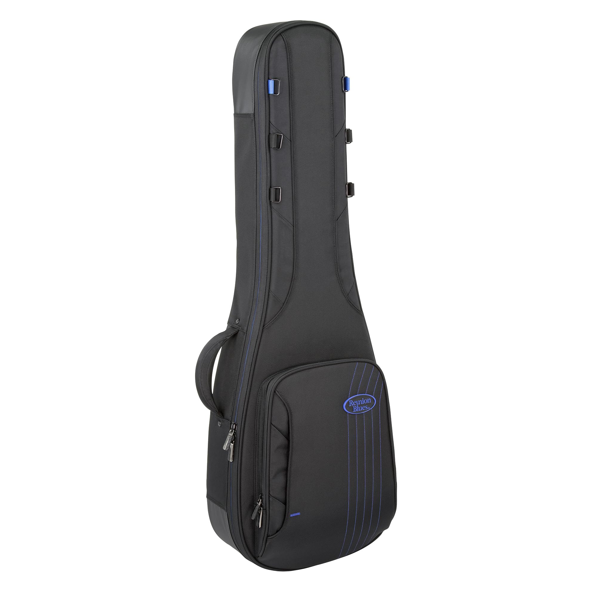 Amazon.com: Reunion Blues RB Expedition Les Paul Style Guitar Case