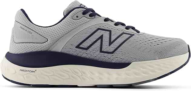 New Balance Fresh Foam 1080 グレー　27㎝ Runners Pulse